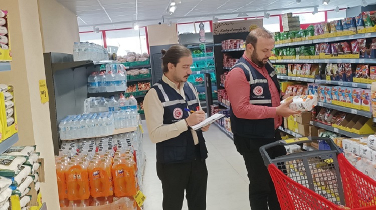FİYAT DENETİMİNDE 5 FİRMA CEZA YEDİ!