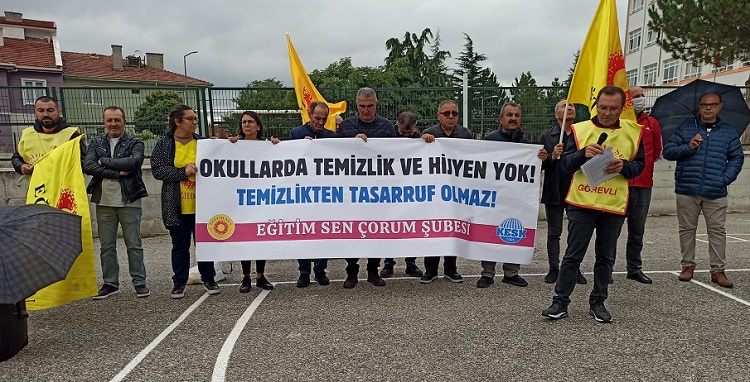 EĞİTİME BÜTÇE, OKULLARA ÖDENEK