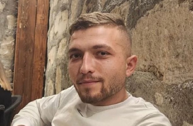 ÇORUMLU GENÇ KAZADA HAYATINI KAYBETTİ!