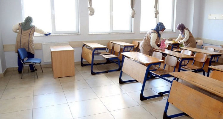 OKULLARA 770 İŞÇİ ALINACAK
