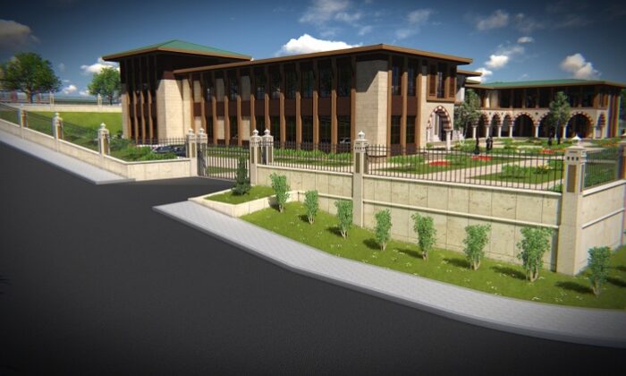 O PROJE İÇİN START VERİLDİ