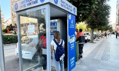 KREDİ KARTI İLE İŞLEM YAPILABİLECEK