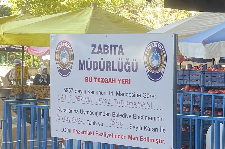 SEMT PAZARLARINDA TAVİZ YOK!
