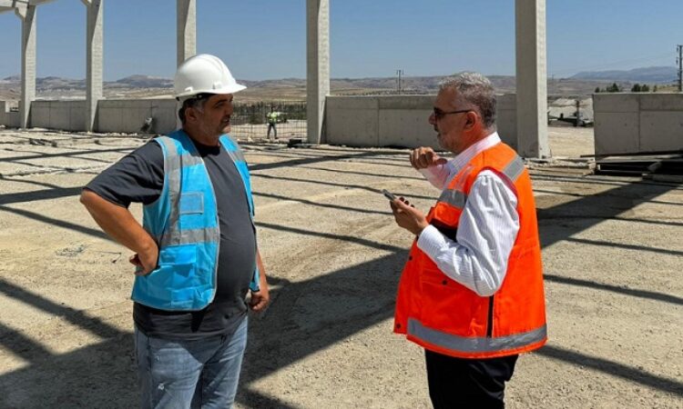 ÇORUM’DA DUL KADINLAR İÇİN FABRİKA AÇILIYOR