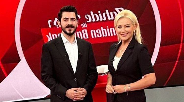 ÇORUMLU FİZYOTERAPİST ZAHİDE YETİŞ’E KONUK OLDU!