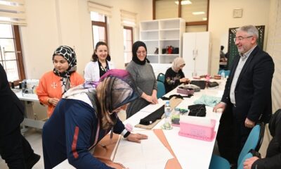 KADIN KÜLTÜR MERKEZLERİNE KAYITLAR BAŞLADI