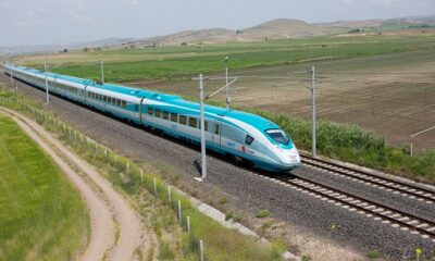 ÇORUM’UN HIZLI TREN İŞLERİ ÇOK HIZLI İLERLİYOR!