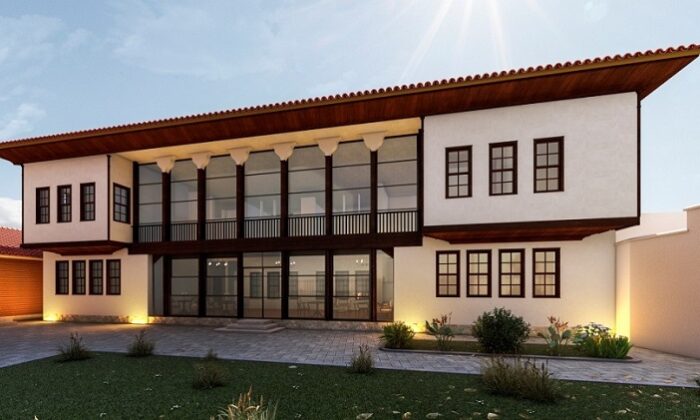 İKİZ KONAK TURİZME KAZANDIRILIYOR