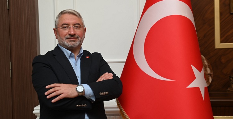 CUMHURİYET BAYRAMI KUTLAMA MESAJI