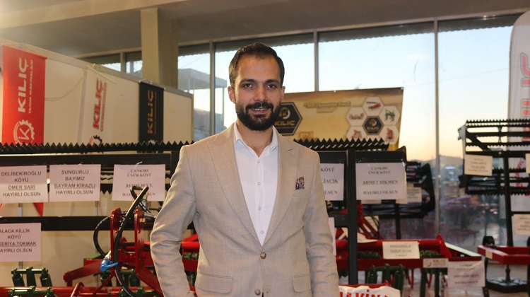ÇORUM’DA DÜZENLEN FUARIN GÖZDESİ OLDU