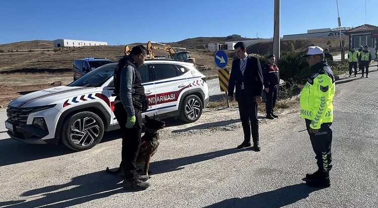 GÜVENLİK ÖNLEMLERİ ARTIRILDI