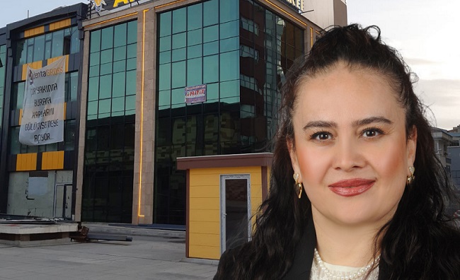 AK PARTİ KADIN KOLLARI BAŞKANI BELLİ OLDU