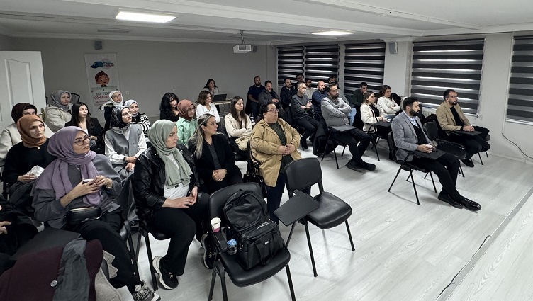 YEŞİLAY’DAN BAĞIMLILIK EĞİTİMİ