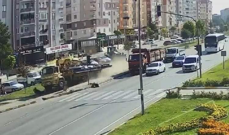 ÖLÜM KAVŞAĞINA NEŞTER VURULACAK