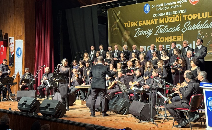 TSM KOROSU İZLEYENLERİ MEST ETTİ