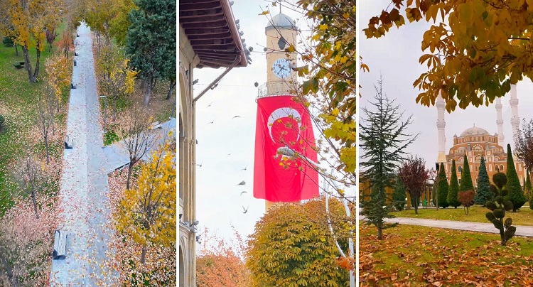 SONBAHAR’DA ÇORUM İÇİN YARIŞTILAR