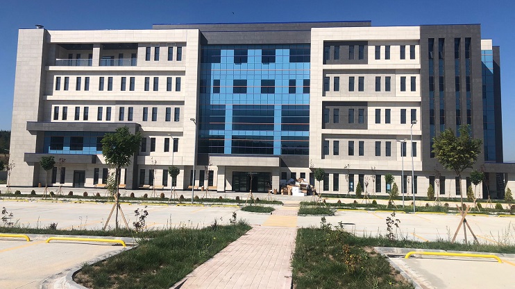 DİŞ HASTANESİ YARIN HİZMETE BAŞLIYOR