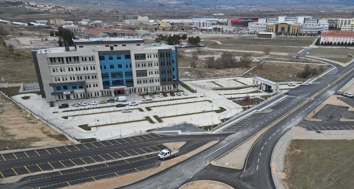 DİŞ HASTANESİNE OTOBÜS SEFERLERİ BAŞLADI