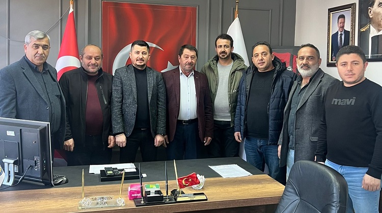 YÜK TAŞIMACILIĞI KOOPERATİFİ KURULDU