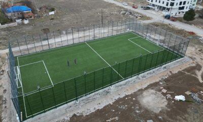 SEMT SAHALARINDA TADİLAT ÇALIŞMASI