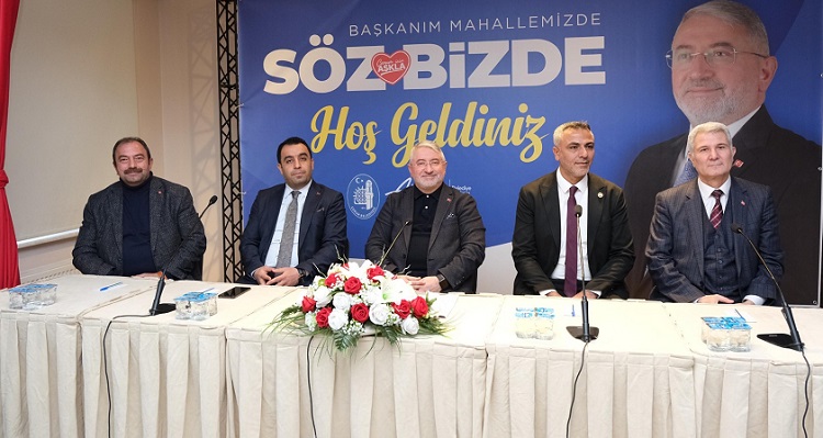 ÇEPNİ MAHALLESİ SAKİNLERİNE MÜJDE