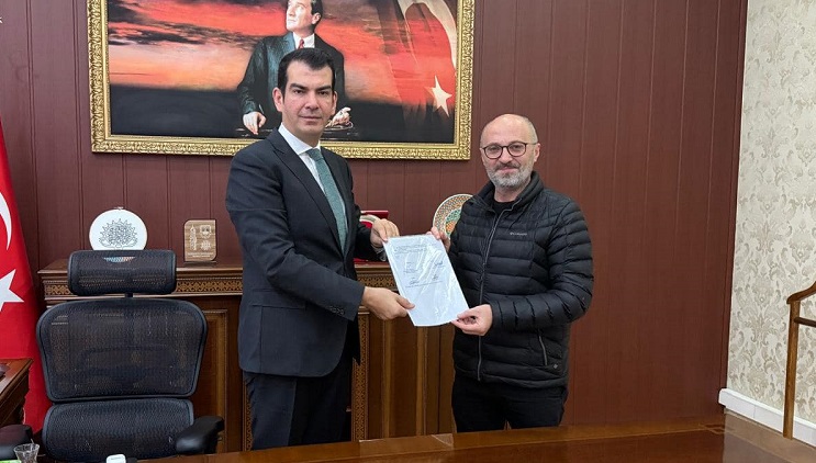 OSB’YE YATIRIMLAR SON SÜRAT DEVAM EDİYOR