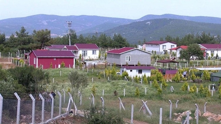 KAÇAK HOBİ BAHÇELERİNE CEZA!