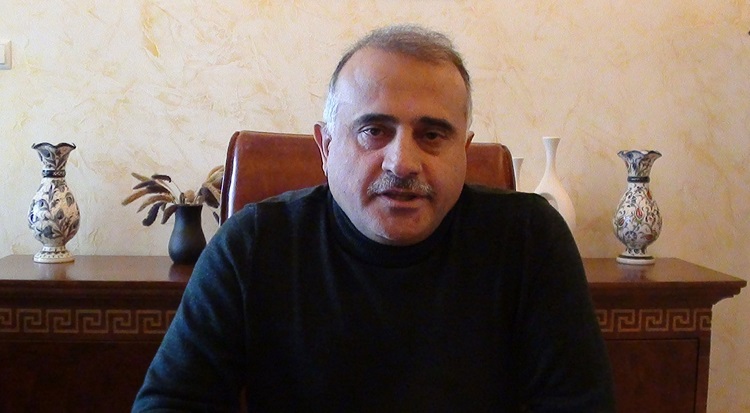 AK PARTİ İL BAŞKANI YAKUP ALAR OLDU