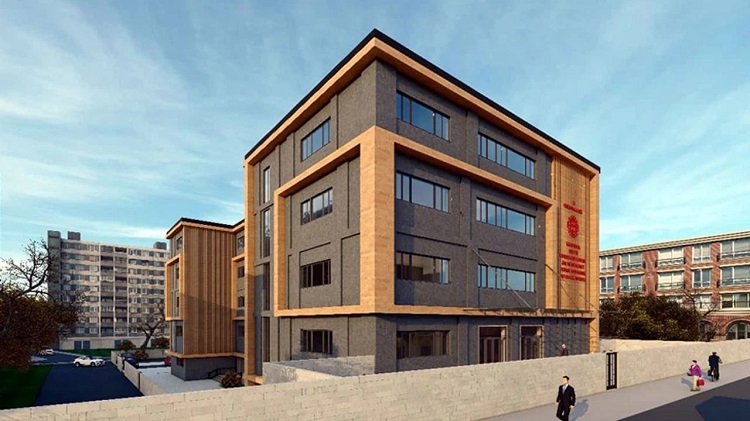 BAHABEY’E MODERN SAĞLIK KOMPLEKSİ