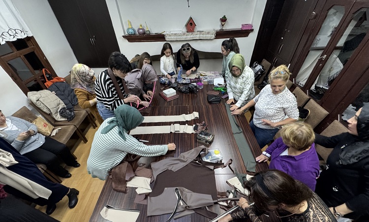 KKSM KURSLARINA YOĞUN İLGİ