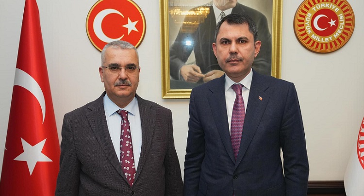 530 DÖNÜM TOKİ’YE DEVREDİLDİ