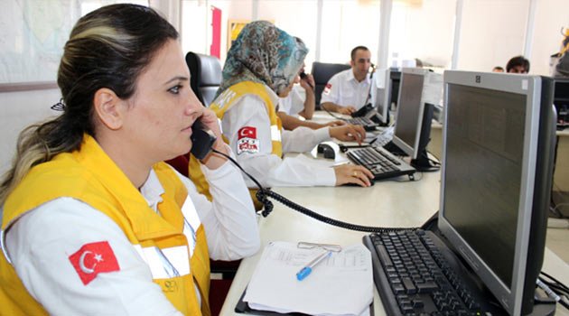 ASILSIZ ÇAĞRILAR YÜZDE 46 OLDU