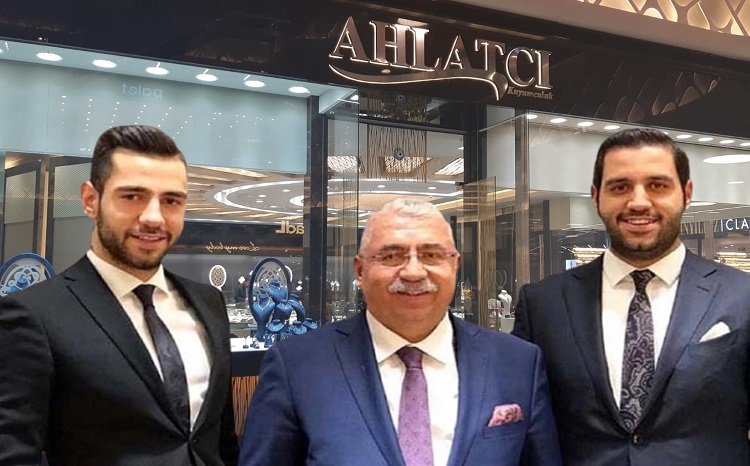 AHLATÇI KUYUMCULUK 2024’Ü ZİRVEDE TAMAMLADI