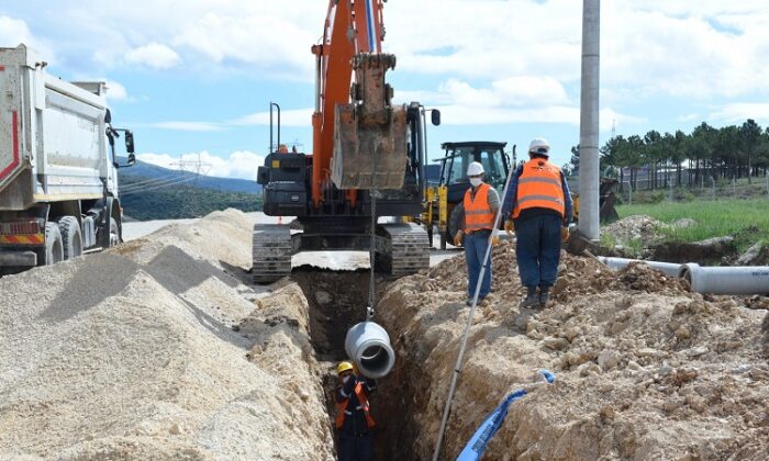 SU ARITMADA TÜM ZAMANLARIN REKORU KIRILDI