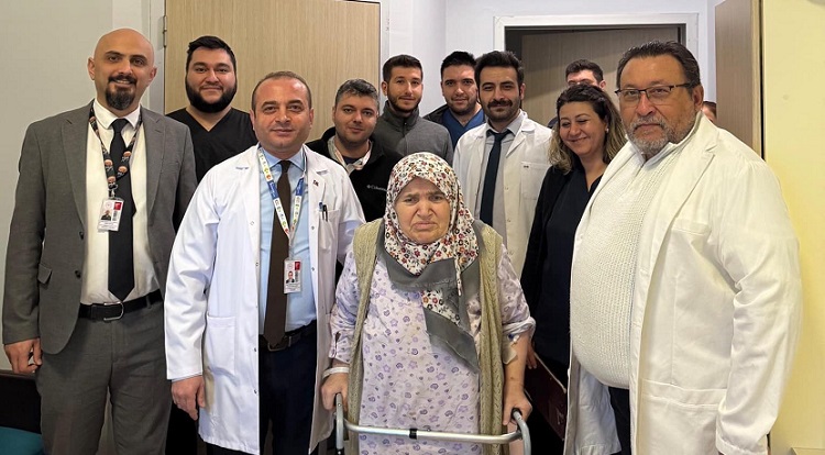 BU AMELİYAT ÇORUM’DA ÖZEL İZİNLE İLK KEZ YAPILDI