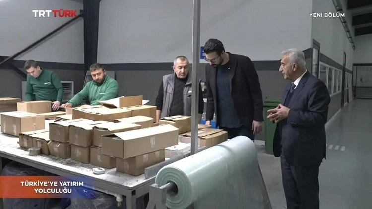 YAĞMAKSAN’IN DOĞUŞ HİKAYESİNİ ANLATTI