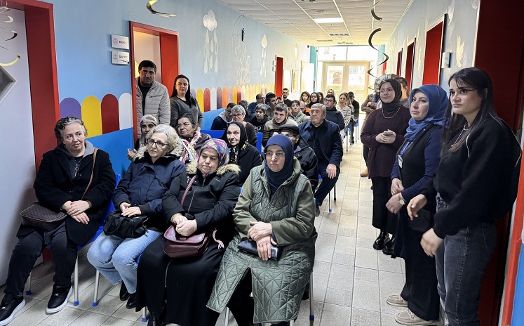RAMAZAN’A MERHABA PROGRAMI