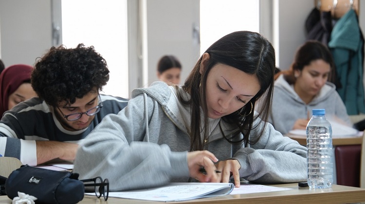 BELEDİYE’DEN ÜCRETSİZ YKS DENEME SINAVI