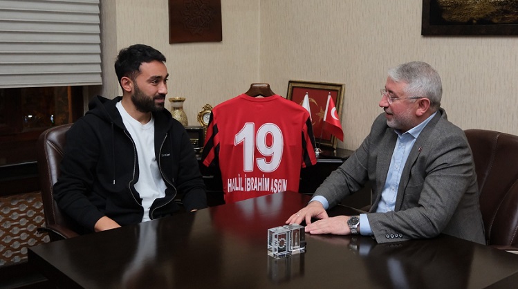 BAŞKAN AŞGIN’DA KAMPANYAYA DESTEK OLDU