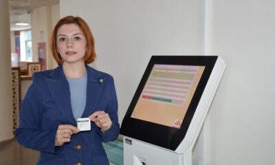HASTANEDE POLİKLİNİKLERDE YENİ UYGULAMA
