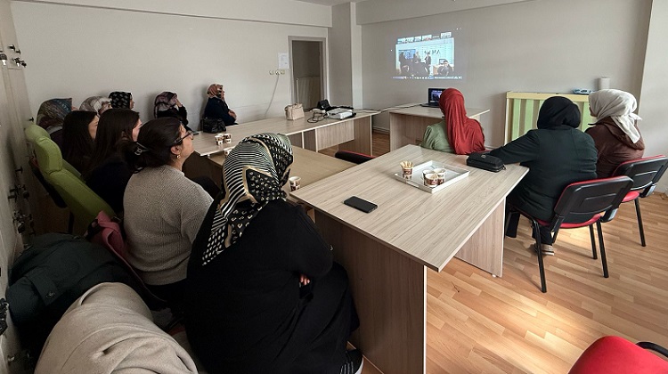 ÇORUM’DA 5 MERKEZDE O PROJE BAŞLADI