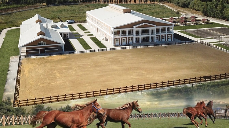 ULUSLARARASI ATÇILIK FESTİVALİ ÇORUM’DA