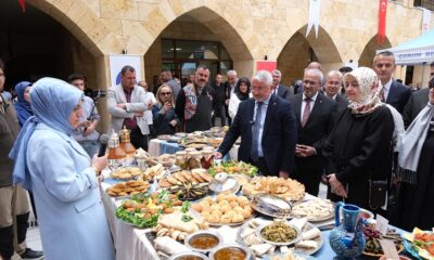 BEDESTEN’DE TÜRK MUTFAĞI HAFTASI KUTLANDI