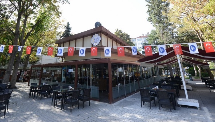 SOSYAL TESİSLER ÇORUM’UN YÜZAKI OLDU