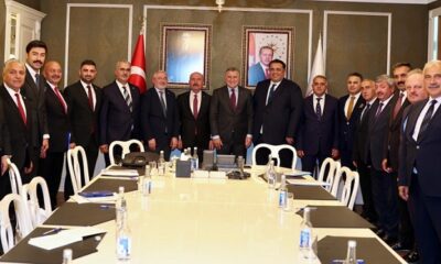 ÇORUM’A MÜJDELİ HABERLER YOLDA