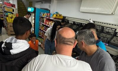 ÇOCUK DİLENCİLER İÇİN HAREKETE GEÇTİLER