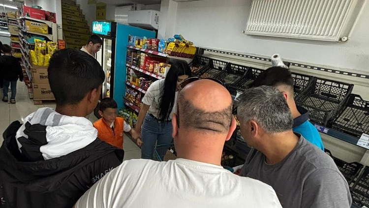 ÇOCUK DİLENCİLER İÇİN HAREKETE GEÇTİLER