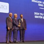 AHLATCI İHRACATTA TÜRKİYE ŞAMPİYONU OLDU