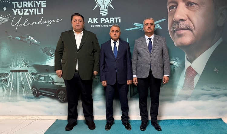 ÇORUM’A DEV YATIRIM MÜJDESİ