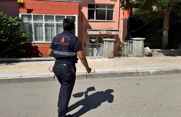 KURBAN PAYLARI AİLELERE DAĞITILDI